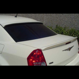 2005-2010 Chrysler 300 Tuner Style Rear Roof Spoiler