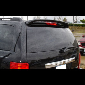2006-2008 Chrysler Aspen Tuner Style  Rear Wing Spoiler