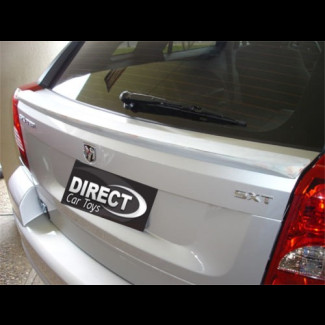 2006-2011 Dodge Caliber Factory Style Rear Hatch Lip Spoiler
