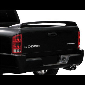 2002-2008 Dodge Ram Factory SRT Style Rear Wing Spoiler