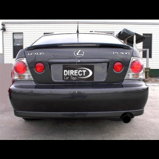 2001-2005 Lexus IS Factory Style Rear Wing Spoiler w/Light