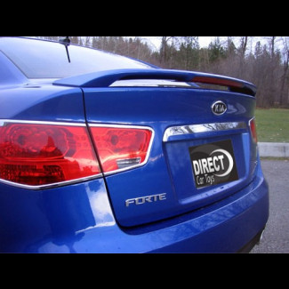 2010-2013 KIA Forte Sedan Factory Style Rear Wing Spoiler