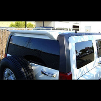 2005-2012 Hummer H3 Sport Style Rear Wing Spoiler