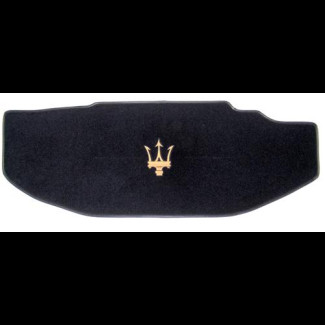 2004-2012 Maserati Quattroporte German Velour Rear Trunk Mat