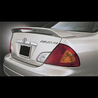 2002-2004 Toyota Avalon Factory Style Rear Wing Spoiler w/Light