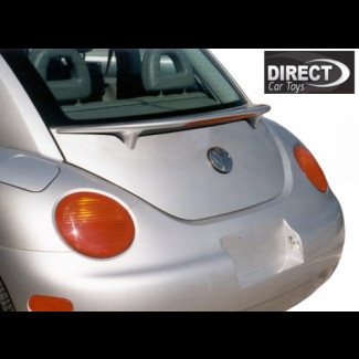 1998-2010 Volkswagen Beetle OEM Style Rear Wing Spoiler w/Light