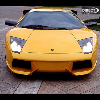 2001-2006 Lamborghini Murcielago Linea Tesoro 2pc Front Lip Spoiler