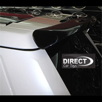 2005-2012 Range Rover HSE Euro Style Rear Spoiler w/Light