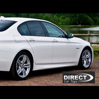 2010-2016 BMW 5-Series M-Tech Sport Style Side Skirts