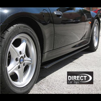 1996-2002 BMW Z3 Roadster Euro Style Side Skirts