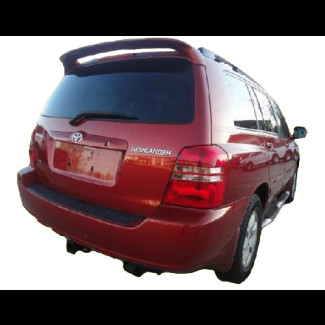 2001-2007 Toyota Highlander Factory Style Roof Spoiler