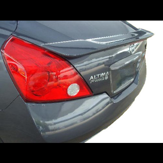 2008-2012 Nissan Altima Coupe Factory Style Rear Lip Spoiler w/Light
