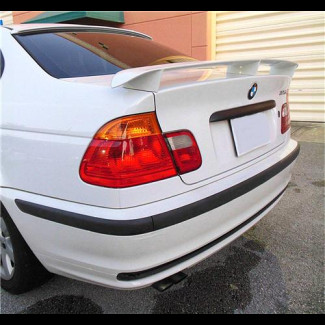 1999-2005 BMW 3-Series Coupe Euro Style Rear Wing Spoiler