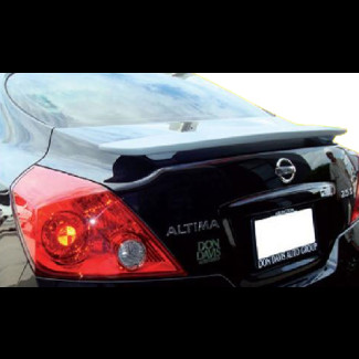 2008-2012 Nissan Altima Coupe Euro Style Rear Wing Spoiler