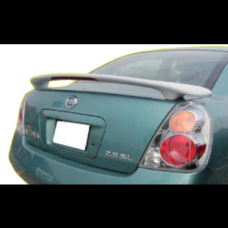 2002-2006 Nissan Altima Sedan Tuner Style Rear Wing Spoiler w/Light