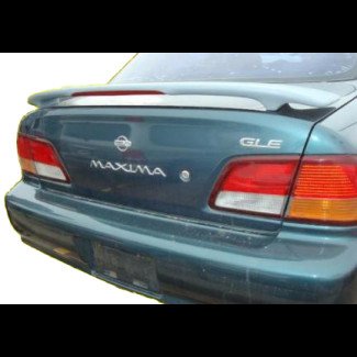 1995-1999 Nissan Maxima Tuner Style Rear Wing Spoiler w/Light