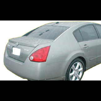 2004-2008 Nissan Maxima Factory Style Rear Lip Spoiler