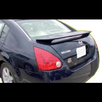 2004-2008 Nissan Maxima Tuner Style Rear Wing Spoiler w/Light