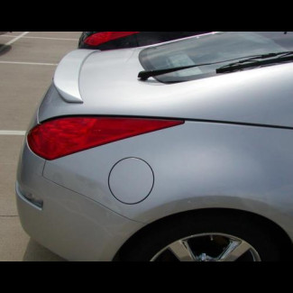 2003-2008 Nissan 350Z Factory Style Rear Lip Spoiler