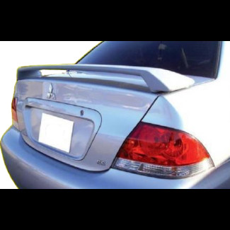 2004-2007 Mitsubishi Lancer Euro Style Rear Wing Spoiler