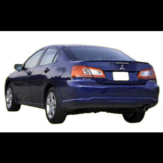 2009-2012 Mitsubishi Galant Factory Style Rear Lip Spoiler
