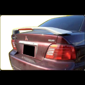 1999-2003 Mitsubishi Galant Tuner Style Rear Wing Spoiler w/Light