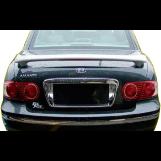 2004-2005 Kia Amanti Tuner Style Rear Wing Spoiler w/Light