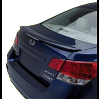 2010-2013  Subaru Legacy  Factory Style Rear Lip Spoiler