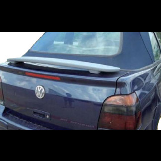 1995-2002 Volkswagen Cabrio Tuner Style Rear Wing Spoiler