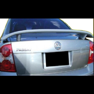 2002-2005 Volkswagen Passat Sport Style Rear Wing Spoiler