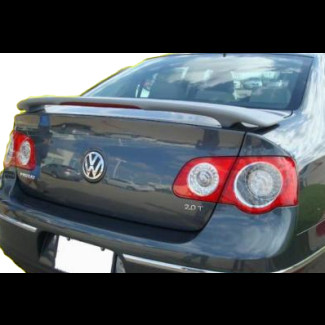 2006-2008 Volkswagen Passat Euro Style Rear Wing Spoiler w/Light