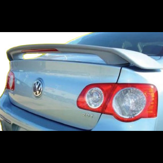 2006-2008 Volkswagen Passat Tuner Style Rear Wing Spoiler w/Light