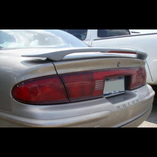 1997-2005 Buick Century Euro Style Rear Wing Spoiler w/Light