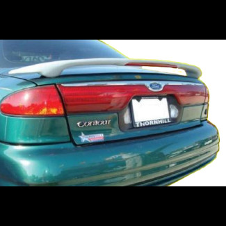 1995-2000 Ford Contour Tuner Style Rear Wing Spoiler w/Light