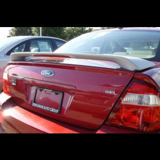 2005-2008 Ford Five Hundred Tuner Style Rear Wing Spoiler w/Light