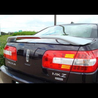 2006-2009 Lincoln Zephyr MKZ Euro Style Rear Wing Spoiler w/Light