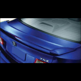 2009-2012 Honda Accord Euro Sedan Factory Style Rear Wing Spoiler w/Light