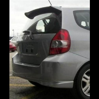 2004-2008 Honda Fit Factory Style Roof Spoiler