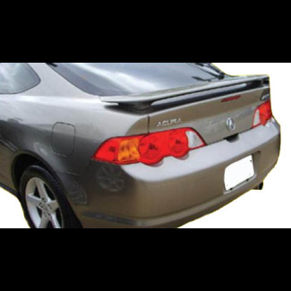 2002-2006 Honda Integra Coupe Factory Style Rear Wing Spoiler w/Light