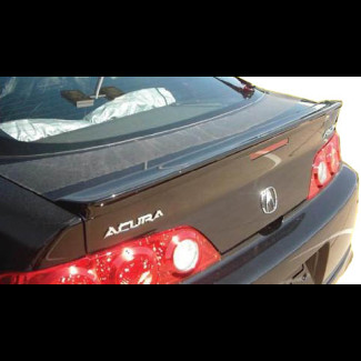 2002-2006 Honda Integra Coupe Factory Style Rear Lip Spoiler