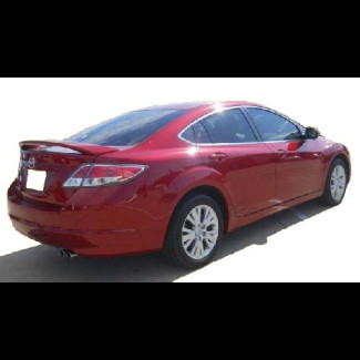 2009-2013 Mazda 6 Factory Style Rear Wing Spoiler