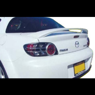 2004-2008 Mazda RX8 Factory Style Rear Wing Spoiler