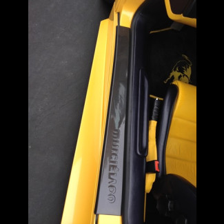 2001-2010 Lamborghini Murcielago Door Sill Covers
