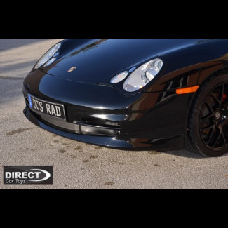 2002-2004 Porsche 911/996 (C2) Euro Style Front Lip Spoiler