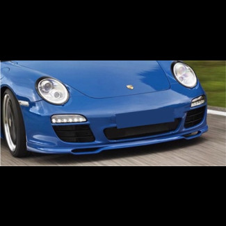 2009-2012 Porsche 911/997 Tuner Sport Style Front Lip Spoiler