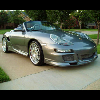 1997-2004 Porsche Boxster 986 GT3 RS Style Front Bumper Cover