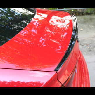 2003-2019 Audi A3 Factory Style Rear Lip Spoiler