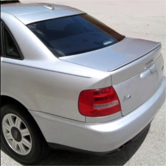 1995-2001 Audi A4 Tuner Style Rear Roof Spoiler