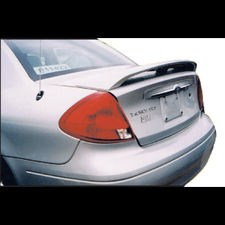 2000-2006 Ford Taurus Factory Style Rear Wing Spoiler w/ Brake Light