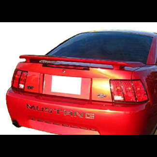 1999-2004 Ford Mustang Factory Style Rear Wing Spoiler